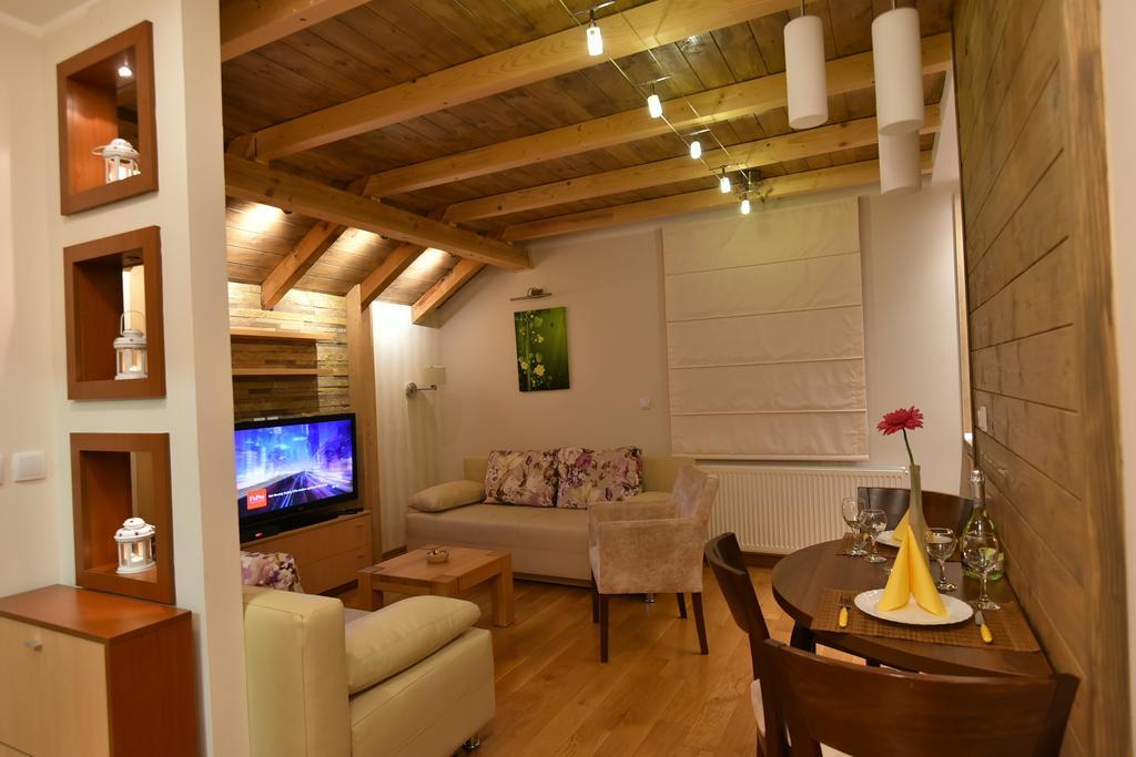 Villa Natural Wood Zlatibor Habitación foto