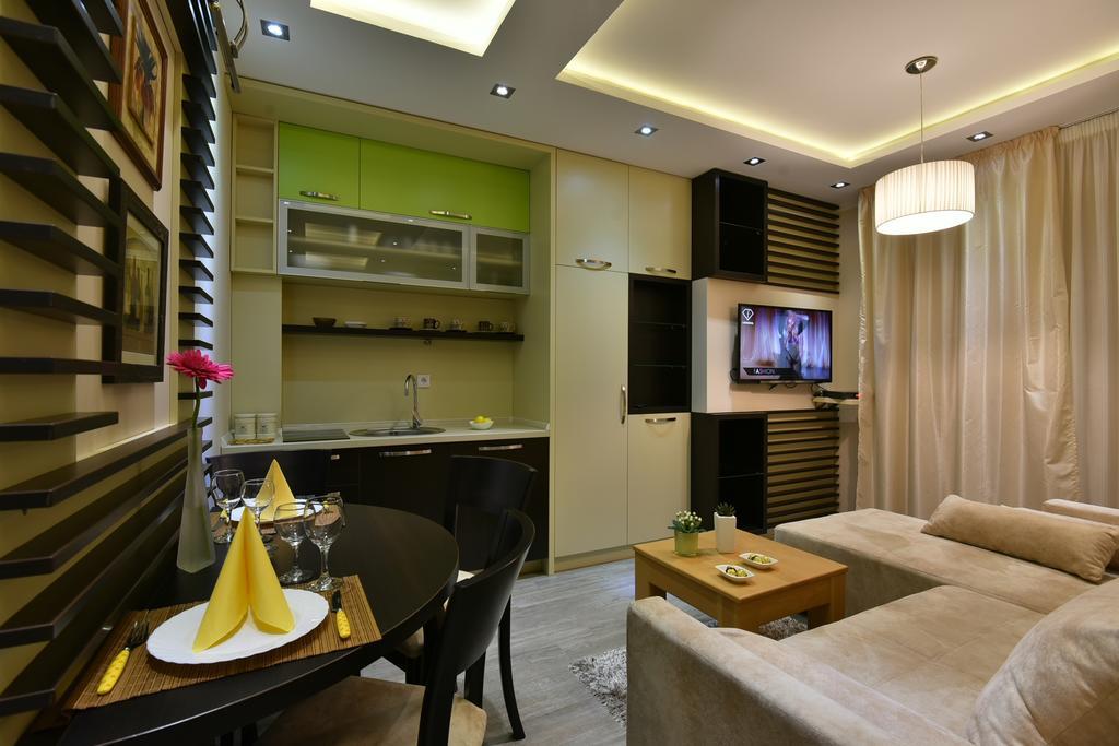 Villa Natural Wood Zlatibor Habitación foto