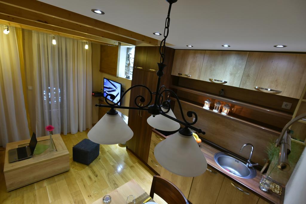 Villa Natural Wood Zlatibor Exterior foto