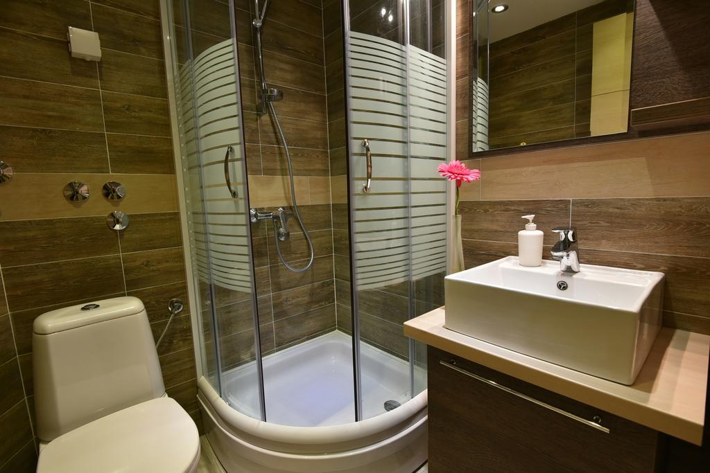 Villa Natural Wood Zlatibor Habitación foto