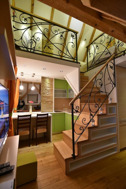Villa Natural Wood Zlatibor Habitación foto