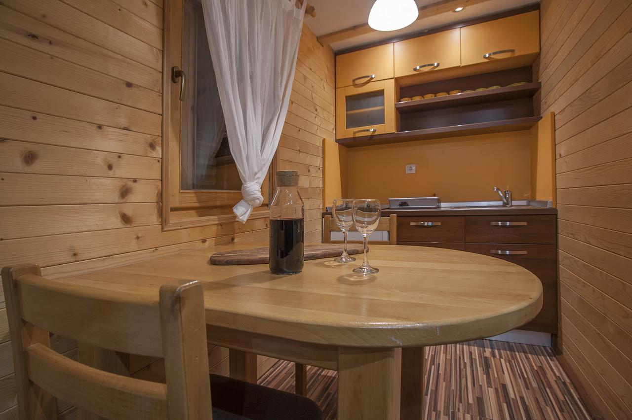Villa Natural Wood Zlatibor Exterior foto